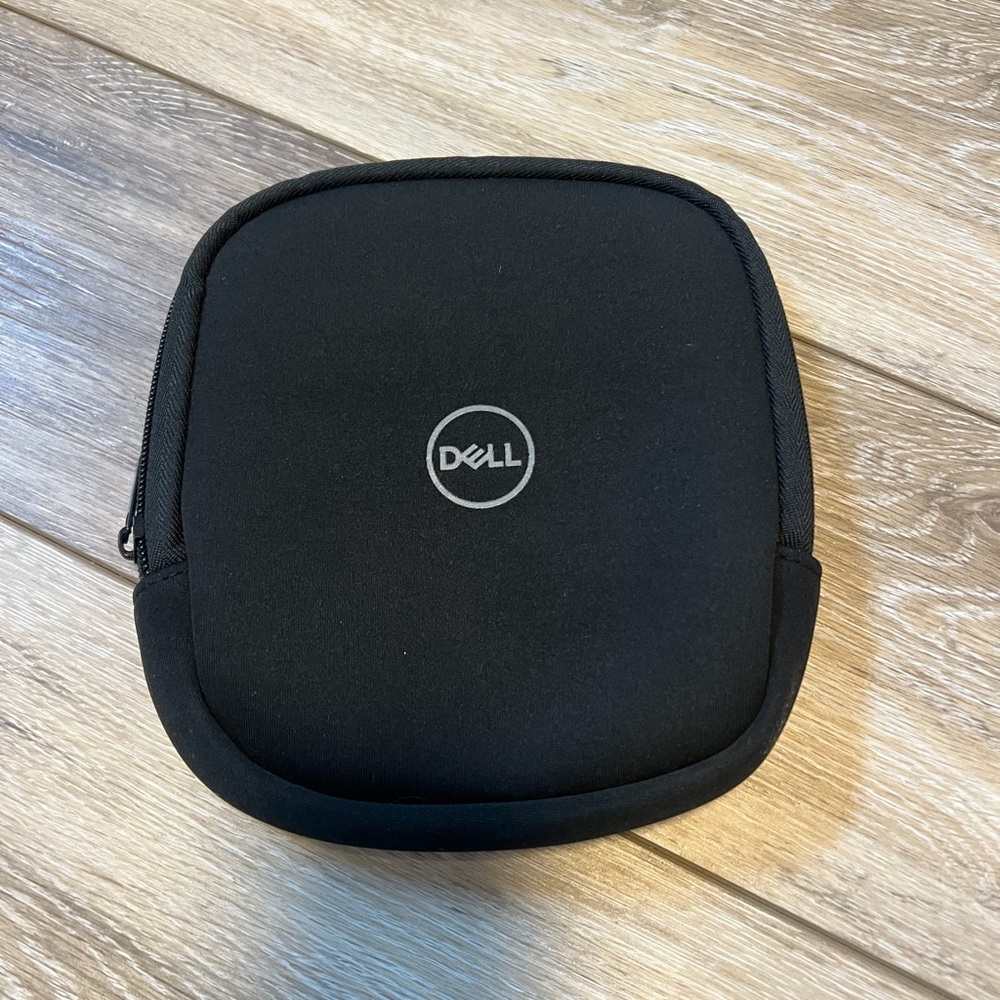Dell Black Accessory Pouch